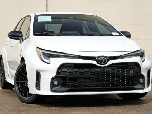 Used 2024 Toyota Corolla GR AWD/4WD image 2