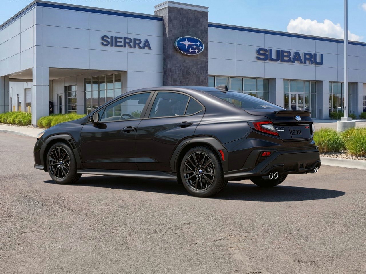 New 2026 Subaru WRX Premium AWD/4WD image 6