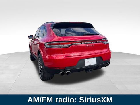 Used 2021 Porsche Macan S AWD/4WD image 3