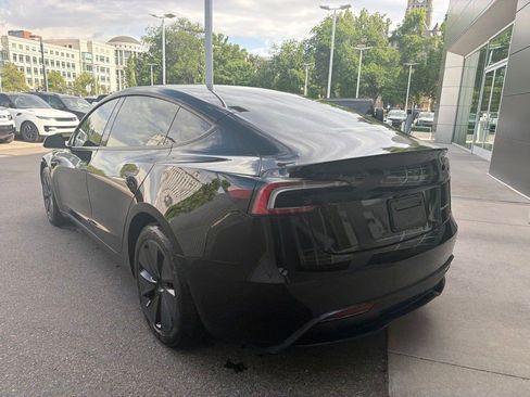 Used 2025 Tesla Model 3 Long Range AWD/4WD image 8
