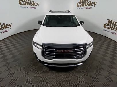 Used 2023 GMC Acadia AT4 w/ Technology Package