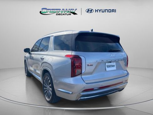 Used 2025 Hyundai Palisade Calligraphy image 5