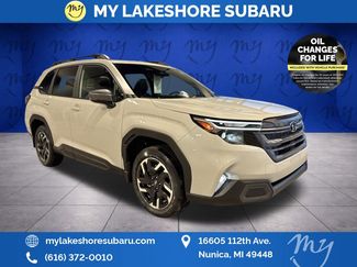 New 2026 Subaru Forester Limited 360° Tour