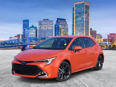 Certified 2025 Toyota Corolla XSE