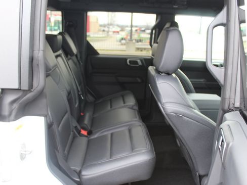 New 2026 Ford Bronco Big Bend AWD/4WD image 14