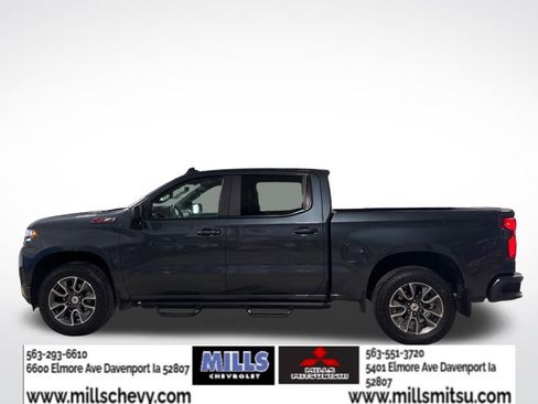 Used 2020 Chevrolet Silverado 1500 RST image 8