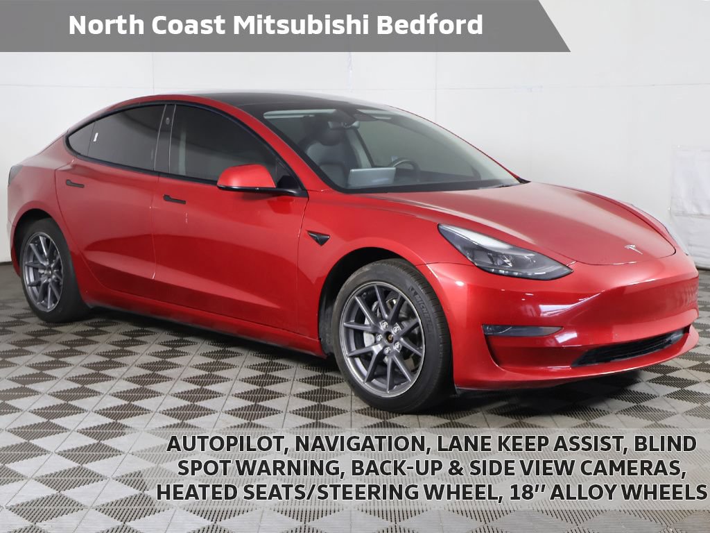 Used 2022 Tesla Model 3 Long Range AWD/4WD 360° Tour