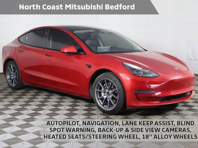 Used 2022 Tesla Model 3 Long Range