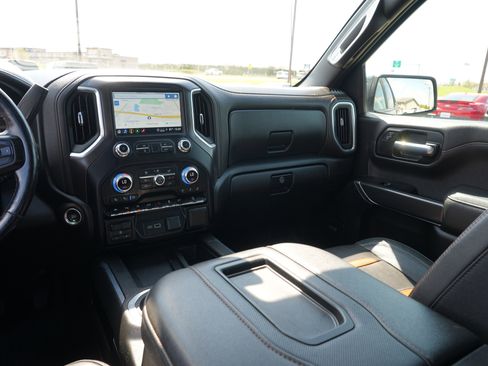 Used 2021 GMC Sierra 1500 AT4 w/ AT4 Value Package AWD/4WD image 22