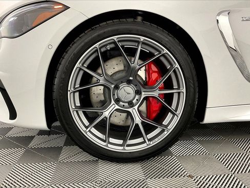 New 2026 Mercedes-Benz CLE 53 AMG 4MATIC Cabriolet image 11