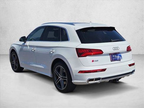 Used 2018 Audi SQ5 Premium Plus AWD/4WD image 8