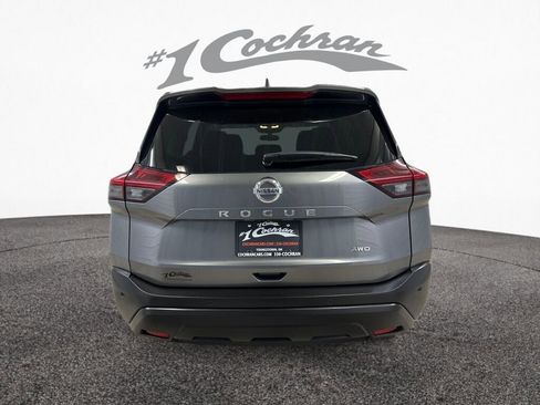 Used 2021 Nissan Rogue S AWD/4WD image 19