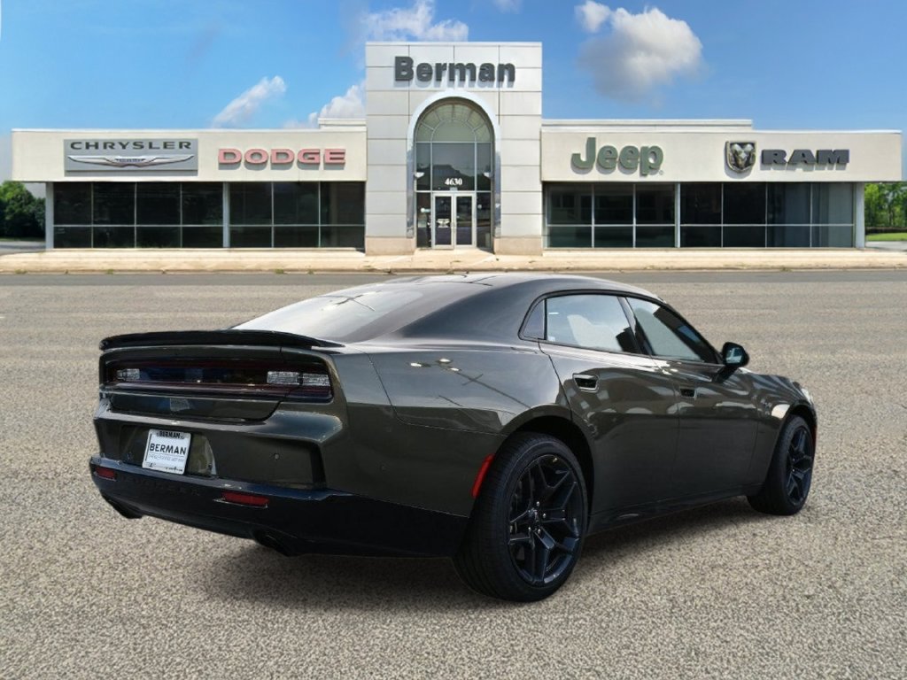 New 2026 Dodge Charger R/T w/ Performance Handling Group AWD/4WD image 7