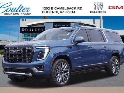 Certified 2025 GMC Yukon XL Denali Ultimate