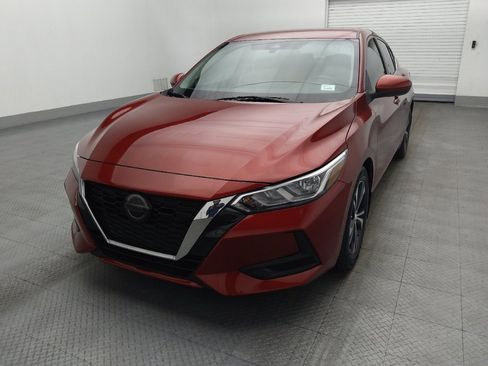 Used 2021 Nissan Sentra SV w/ Electronics Package image 15