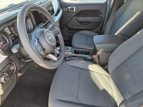 New 2026 Jeep Wrangler Unlimited Sport AWD/4WD image 7