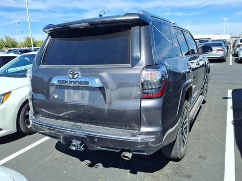 Used 2021 Toyota 4Runner Limited image 3