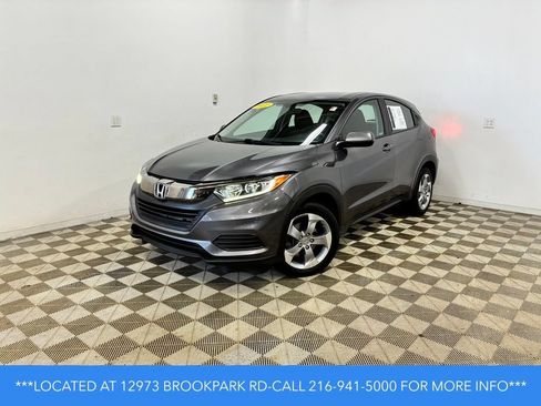 Used 2022 Honda HR-V LX image 1