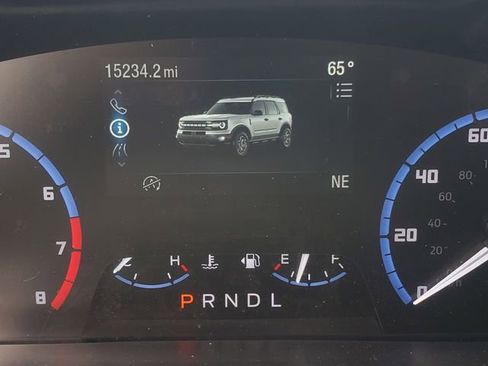 Used 2023 Ford Bronco Sport Big Bend w/ Convenience Package AWD/4WD image 15