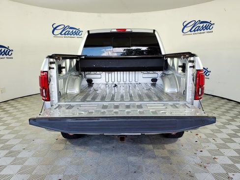Used 2015 Ford F150 Lariat w/ Equipment Group 502A Luxury AWD/4WD image 5
