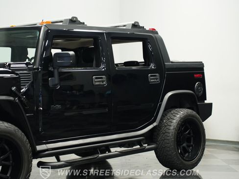 Used 2008 HUMMER H2 SUT image 21