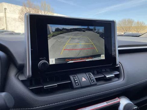 Used 2025 Toyota RAV4 XLE Premium image 23