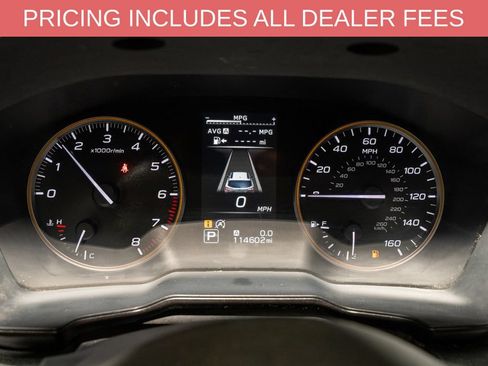 Used 2023 Subaru Outback Wilderness AWD/4WD image 21
