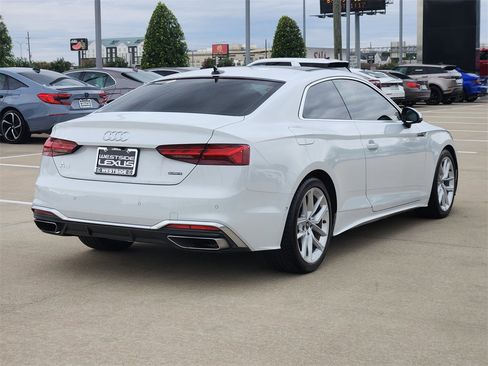 Used 2023 Audi A5 2.0T Prestige image 7