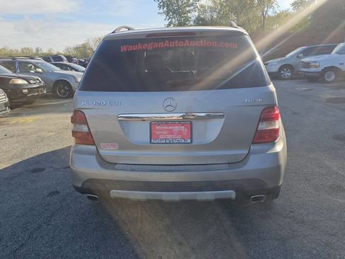 Used 2008 Mercedes-Benz ML 320 4MATIC image 4