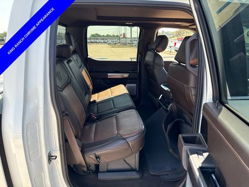Used 2023 Ford F150 King Ranch w/ Equipment Group 601A High AWD/4WD image 12