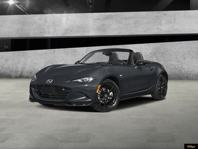 New 2026 MAZDA MX-5 Miata Club