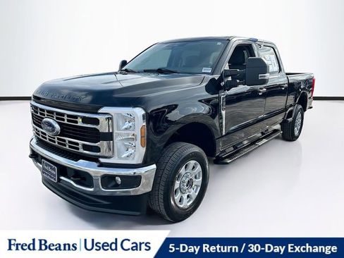 Certified 2024 Ford F250 XLT w/ Snow Plow Prep Package image 3