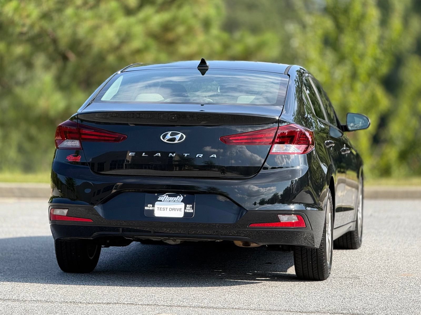 Used 2019 Hyundai Elantra SEL FWD image 7