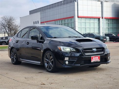 Used 2016 Subaru WRX Limited w/ Popular Package #1 image 2