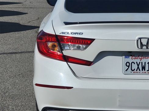 Used 2022 Honda Accord Sport Special Edition image 8