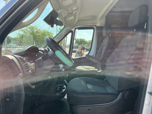 Used 2025 RAM ProMaster 3500 w/ Safety Group FWD image 8