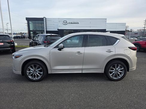 New 2025 MAZDA CX-5 AWD 2.5 S w/ Premium Plus Pkg image 7