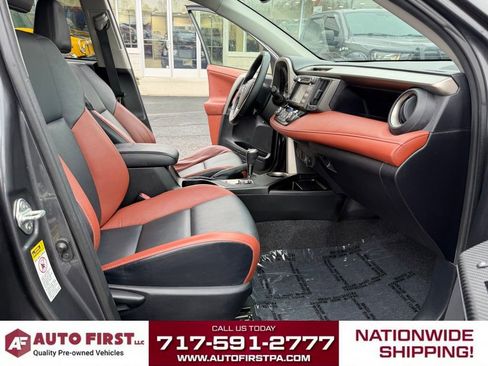 Used 2013 Toyota RAV4 Limited image 15