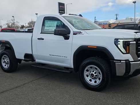New 2026 GMC Sierra 3500 Pro AWD/4WD image 2