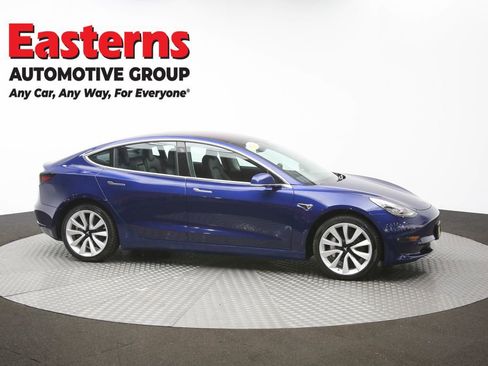 Used 2018 Tesla Model 3 Long Range AWD/4WD image 41