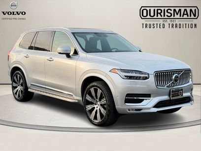 Certified 2022 Volvo XC90 T6 Inscription w/ Advanced Package