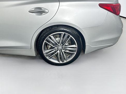 Used 2015 INFINITI Q50 AWD w/ Technology Package image 11