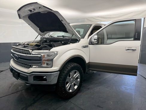 Used 2019 Ford F150 Lariat w/ Equipment Group 502A Luxury image 16