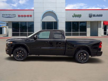 New 2026 RAM 1500 Lone Star