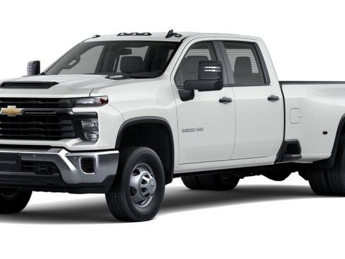 New 2026 Chevrolet Silverado 3500 W/T w/ WT/CX Safety Package RWD image 27