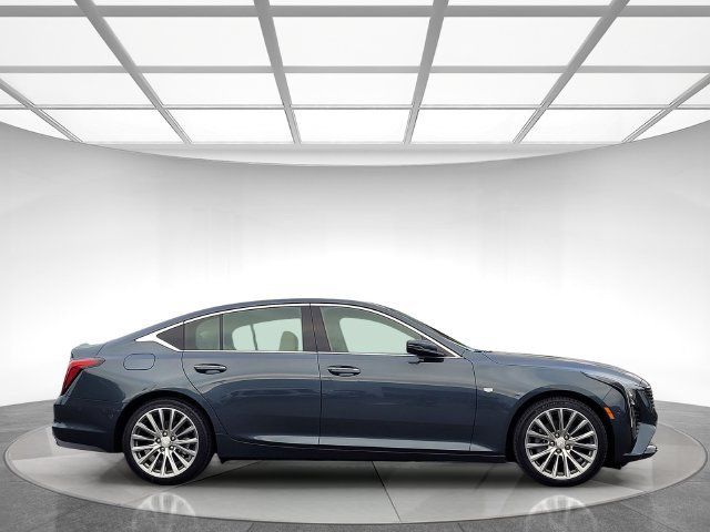 New 2026 Cadillac CT5 Premium Luxury RWD image 3