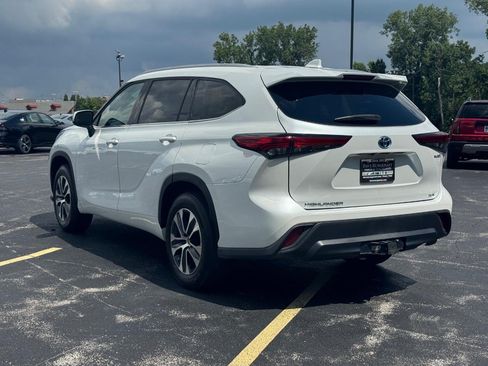 Used 2022 Toyota Highlander XLE FWD image 7