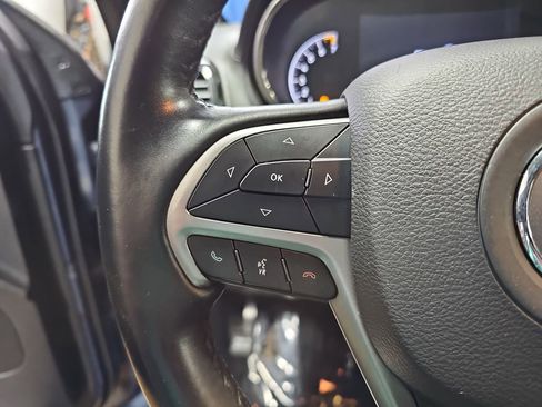 Used 2021 Jeep Grand Cherokee High Altitude image 17