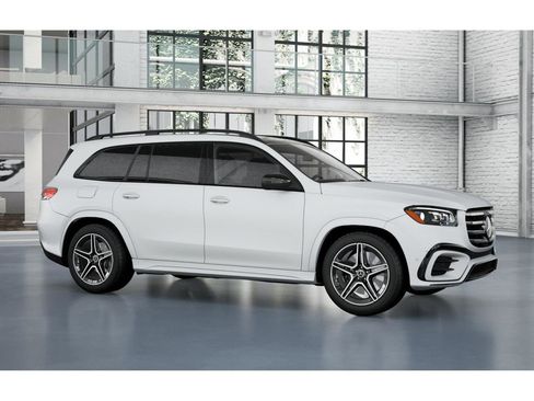 New 2026 Mercedes-Benz GLS 450 4MATIC image 13