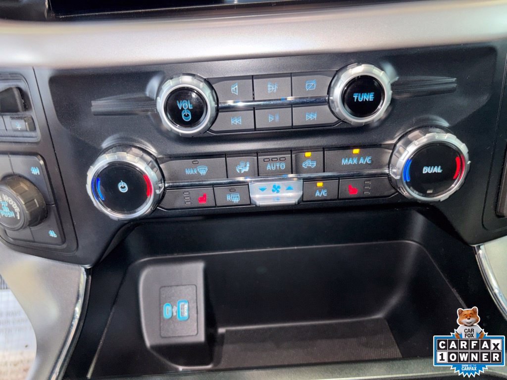 Used 2023 Ford F150 XLT w/ Equipment Group 302A High AWD/4WD image 21
